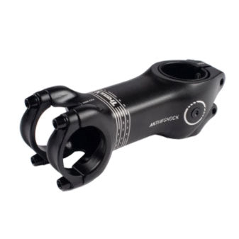 TranzX Antishock Suspension Stem (31.8) -7d x 110mm,Black NLS-0