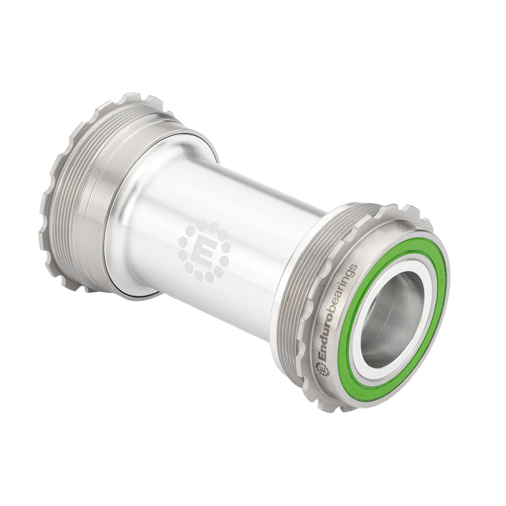 Enduro Maxhit Asymmetrical Bottom Bracket, T47 24mm-0