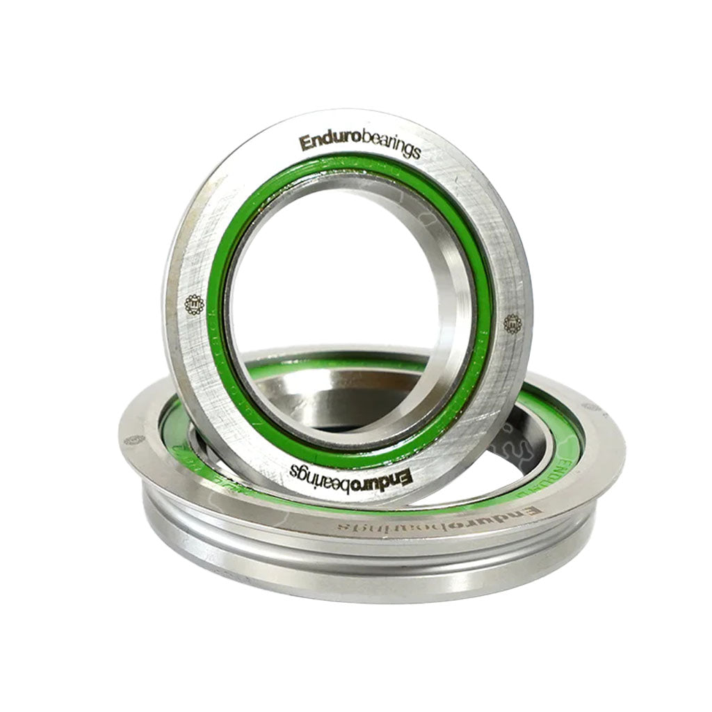 Enduro Maxhit Zero-Stack Headset Kit, 1-1/8 x 1-1/2 (44/56mm)-0