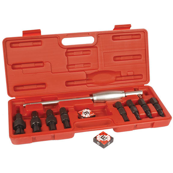 Enduro Universal Bearing Puller Set - 8-32mm-0