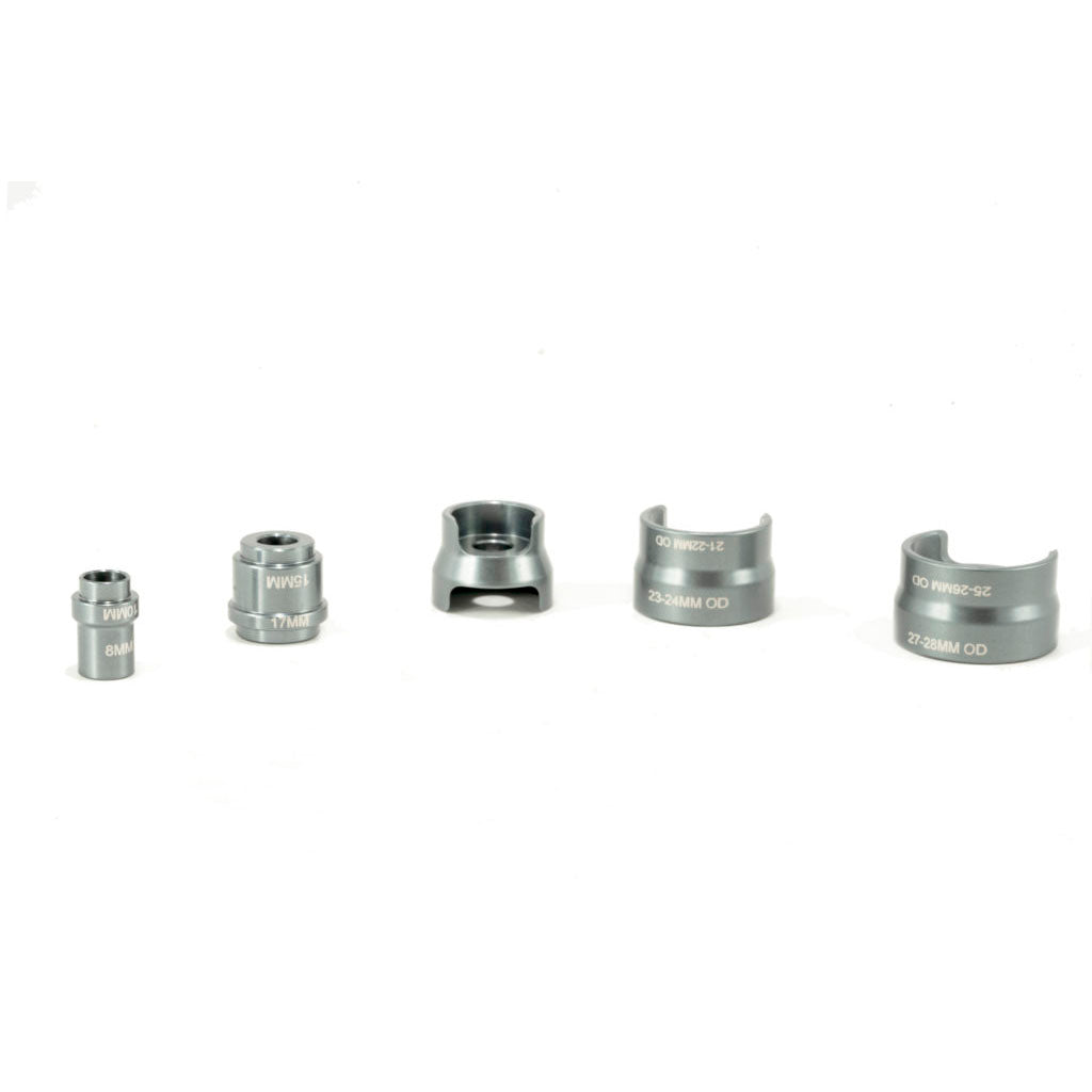 Enduro Pivot Bearing Extractor Set, BRT-051-0