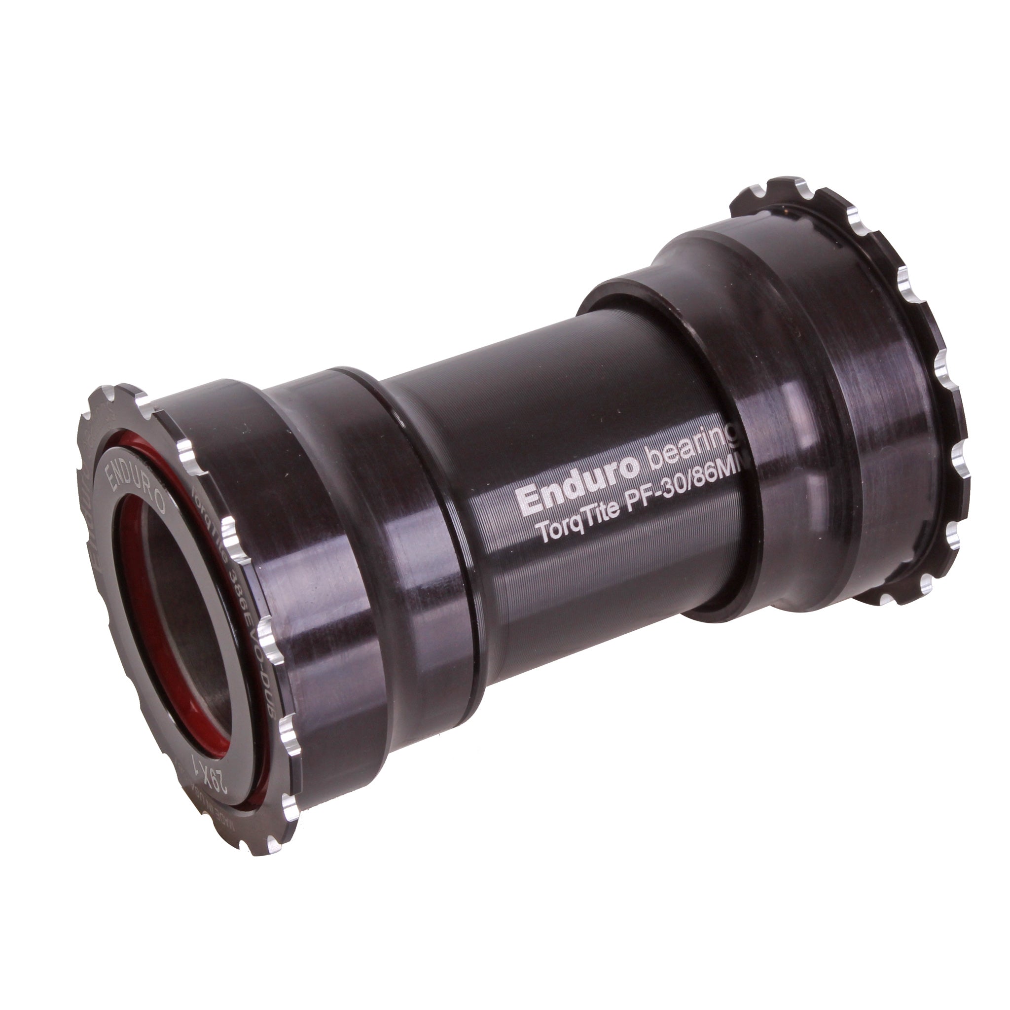 Enduro TorqTite BB386EVO Bottom Bracket - DUB-0