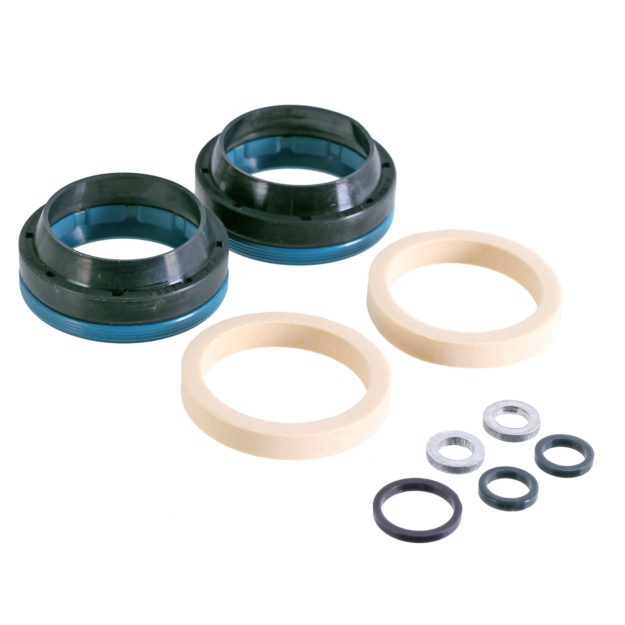 Enduro HyGlide Wiper/Seal Kit, 34mm Fox Forks-0