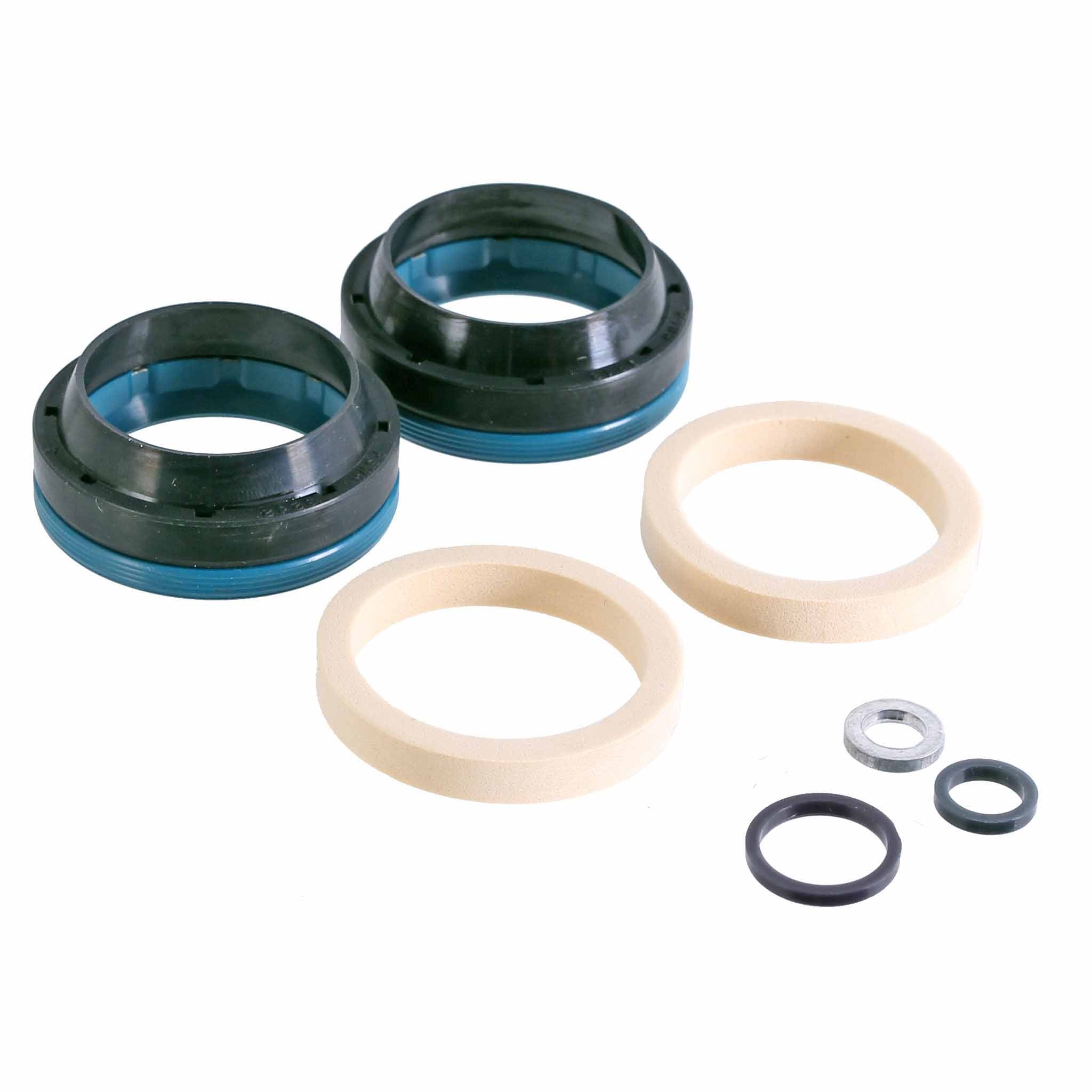 Enduro HyGlide Wiper/Seal Kit, 40mm Fox Forks-0