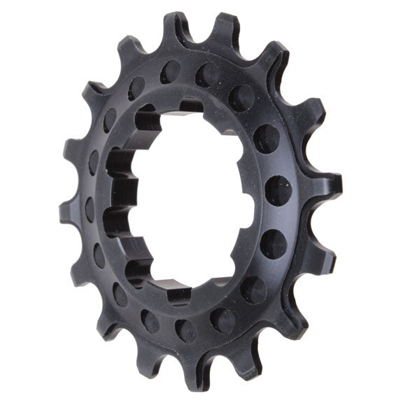 Absolute Black Singlespeed Cog, 16t, Black-0