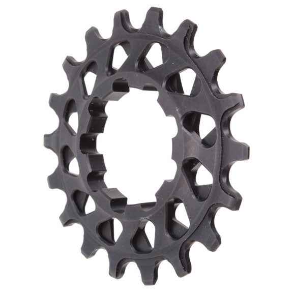 Absolute Black Singlespeed Cog, 18t, Black-0