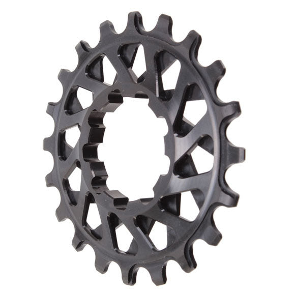 Absolute Black Singlespeed Cog, 20t, Black-0