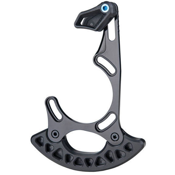 Absolute Black Oval Bash Guide - Premium Chain Guide with Taco- ISCG0-0