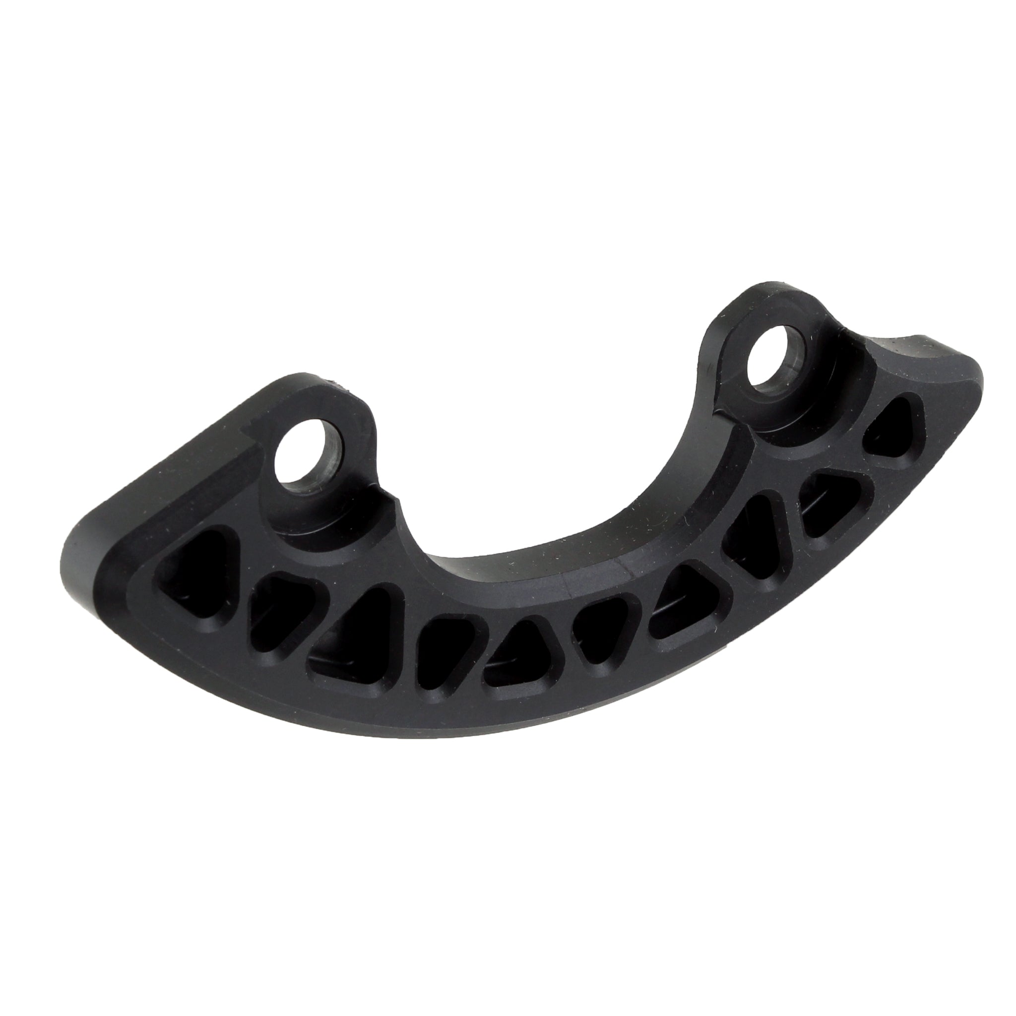 Absolute Black Replacement Taco, Non-Threaded - Black-0