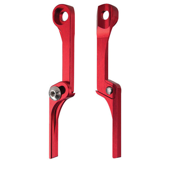 Absolute Black Road Chain Catcher, Red-0