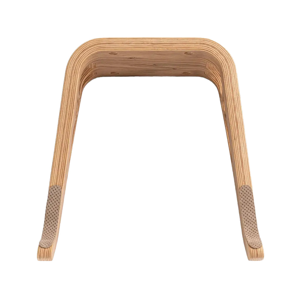 Absolute Black Premium Oak Bicycle Hanger  NLS-3