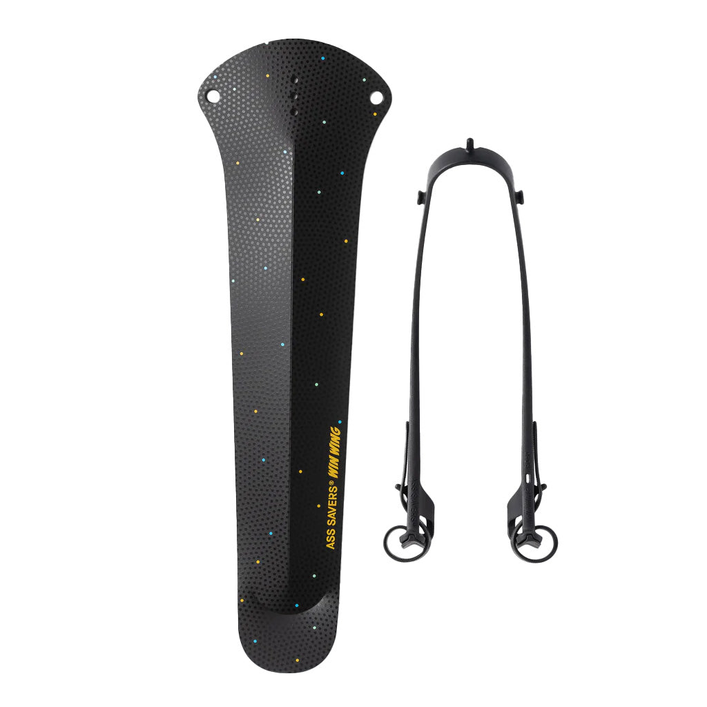 Ass Savers Win Wing 2 Road Fender, Praline-0