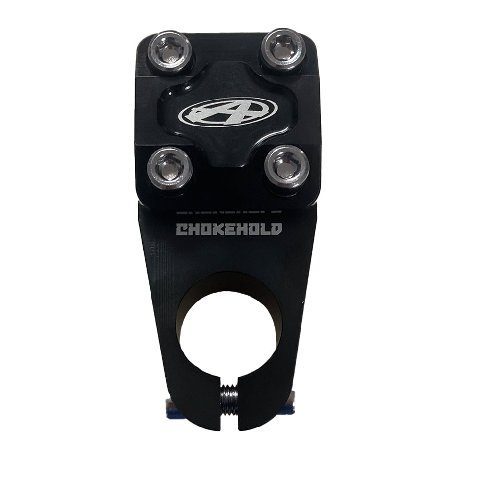 AnswerBMX Chokehold Stem, (22.2) 50mm, Black-1
