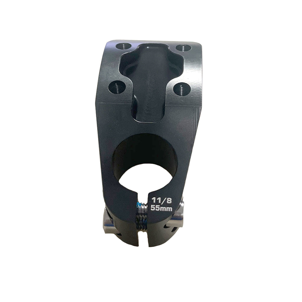 AnswerBMX Chokehold Stem, (22.2) 50mm, Black-2