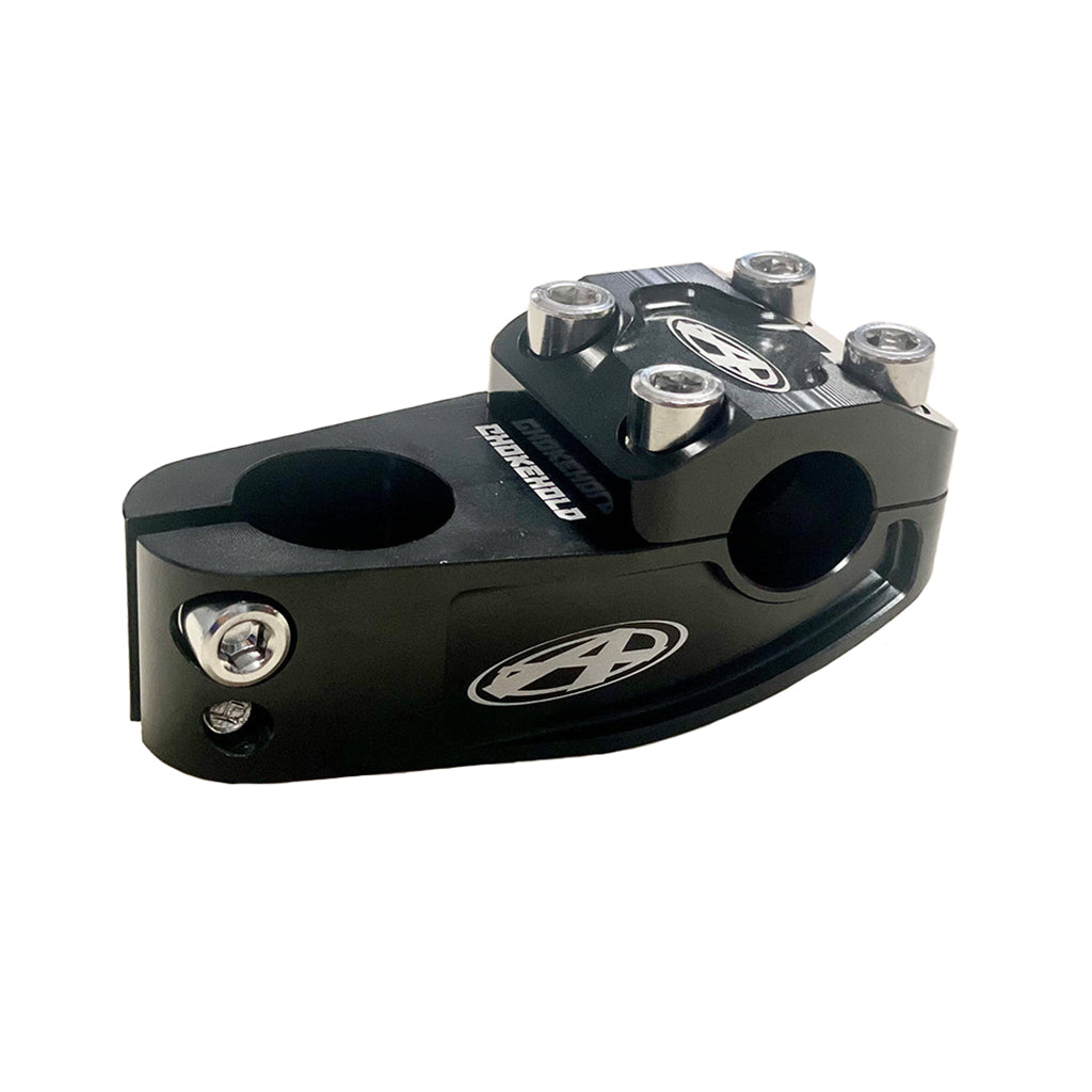 AnswerBMX Chokehold Stem, (22.2) 45mm, Black-3