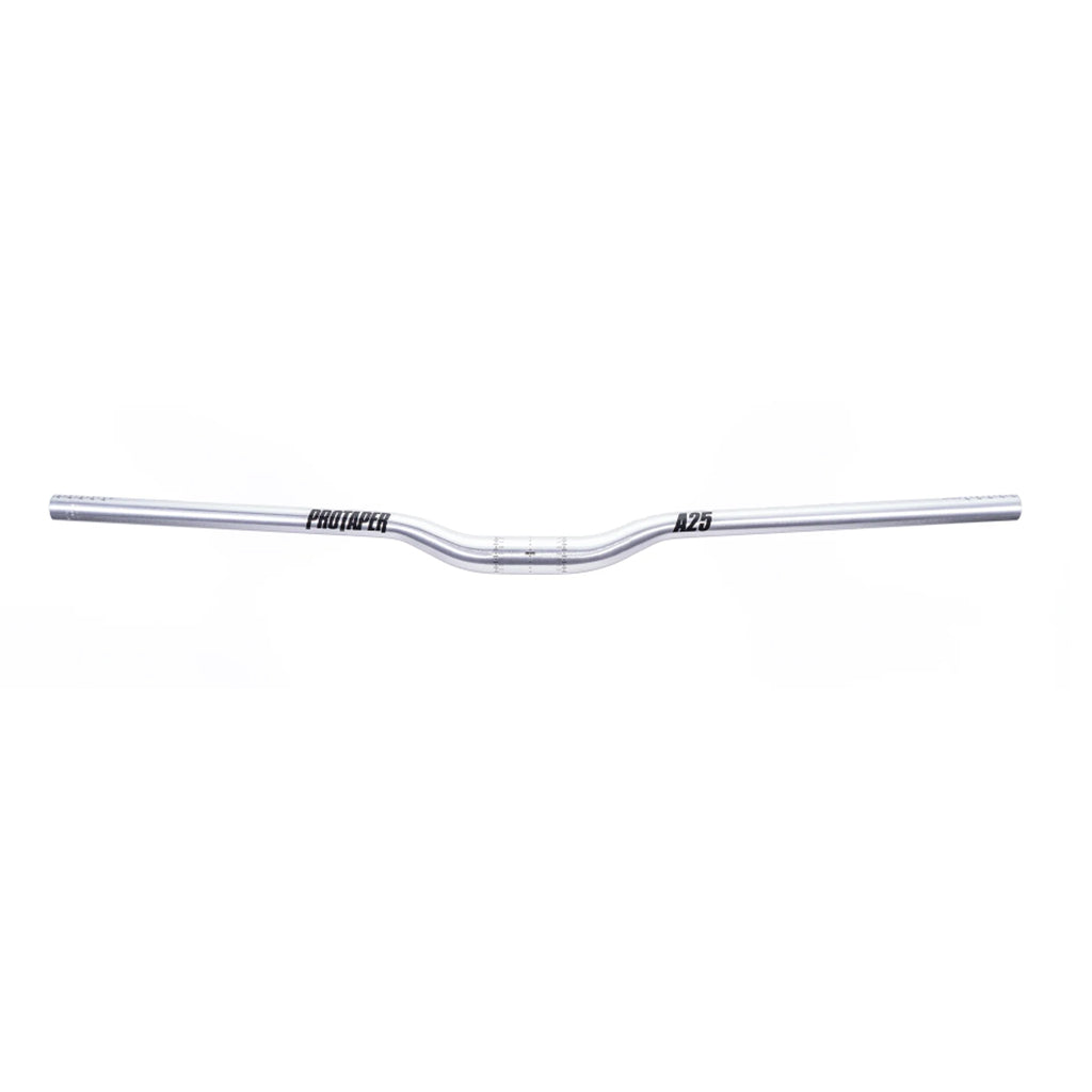 ProTaper A25 - 810 Alloy Riser Bar, (31.8) 810mm, Silver-0