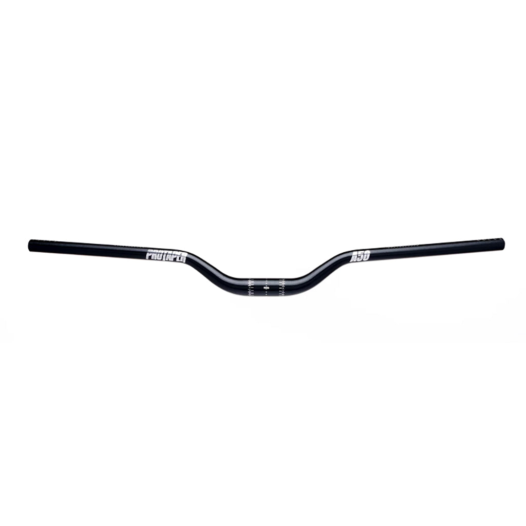 ProTaper A50- 810 Alloy Riser Bar, (31.8) 810mm, Black-0