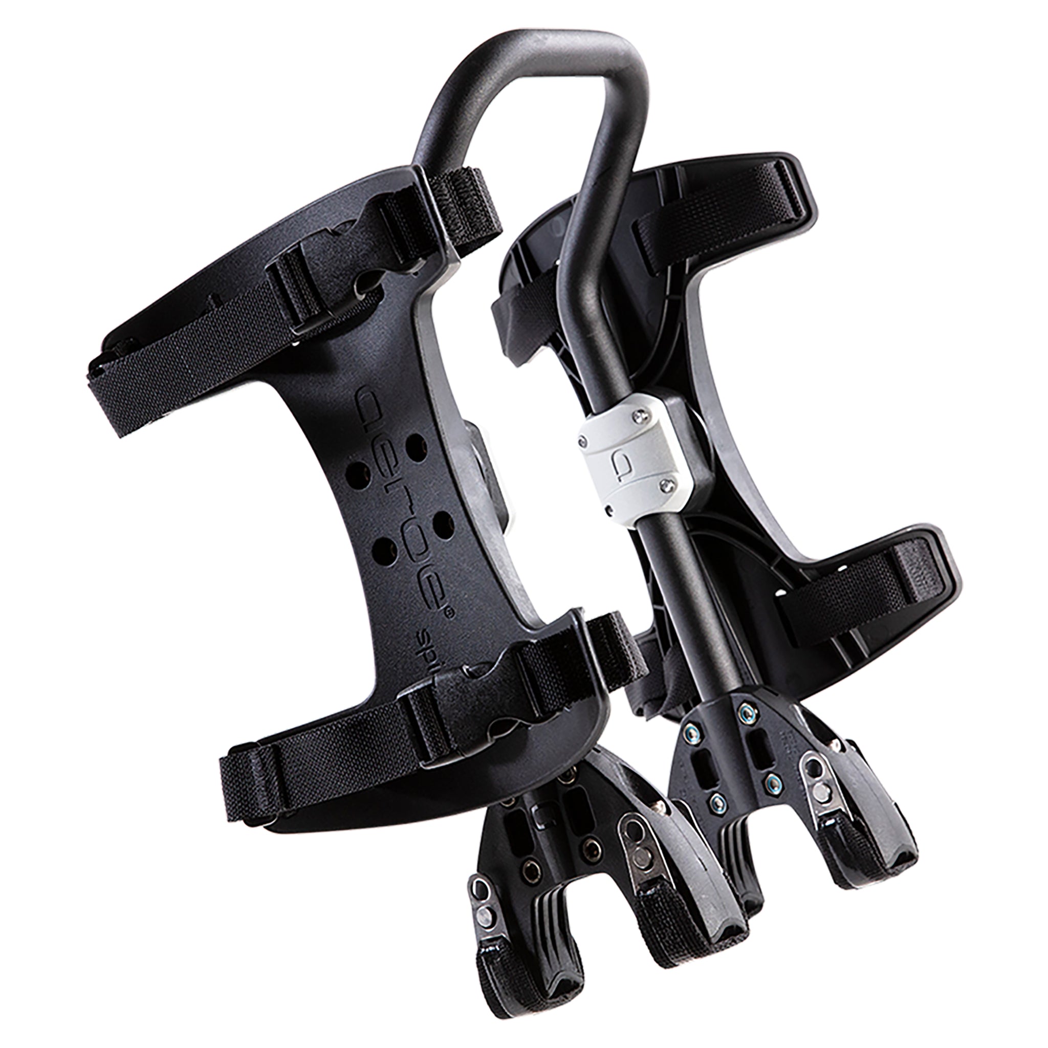Aeroe Spider Rear Rack with Spider B, Black-3