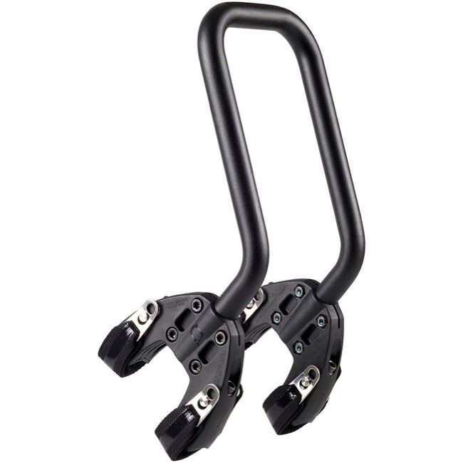 Aeroe Spider Front Rack, Black-0