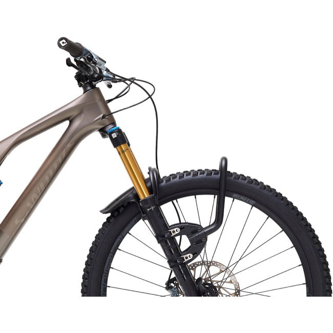 Aeroe Spider Front Rack, Black-1