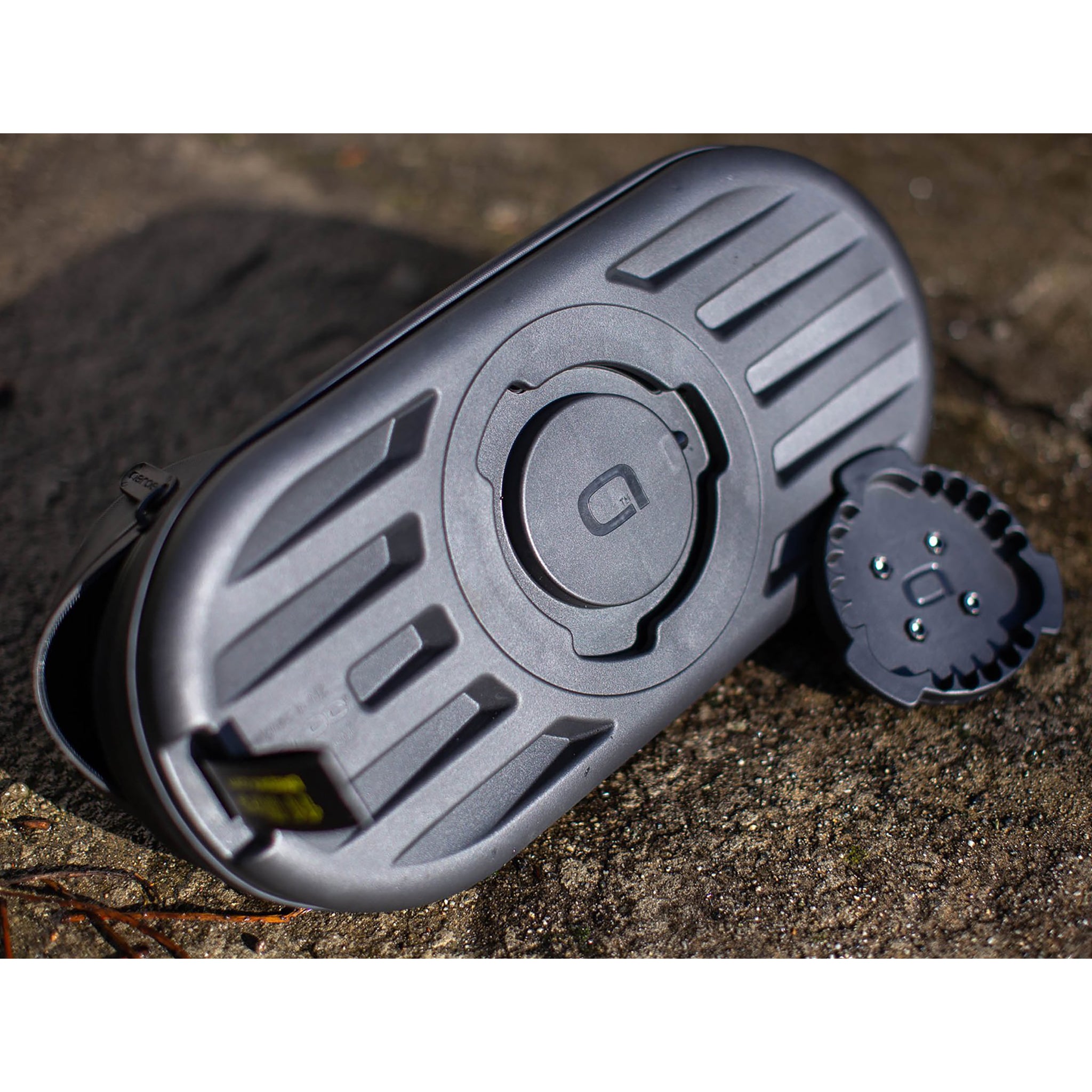 Aeroe 11 Liter Bike Pack with Uni-mount, Black-0