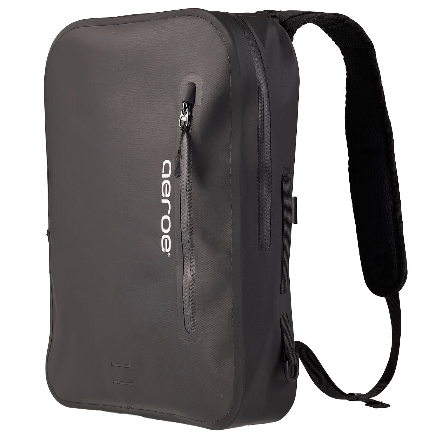 Aeroe QuickLock Urban Backpack, 10 Liter, Black-0