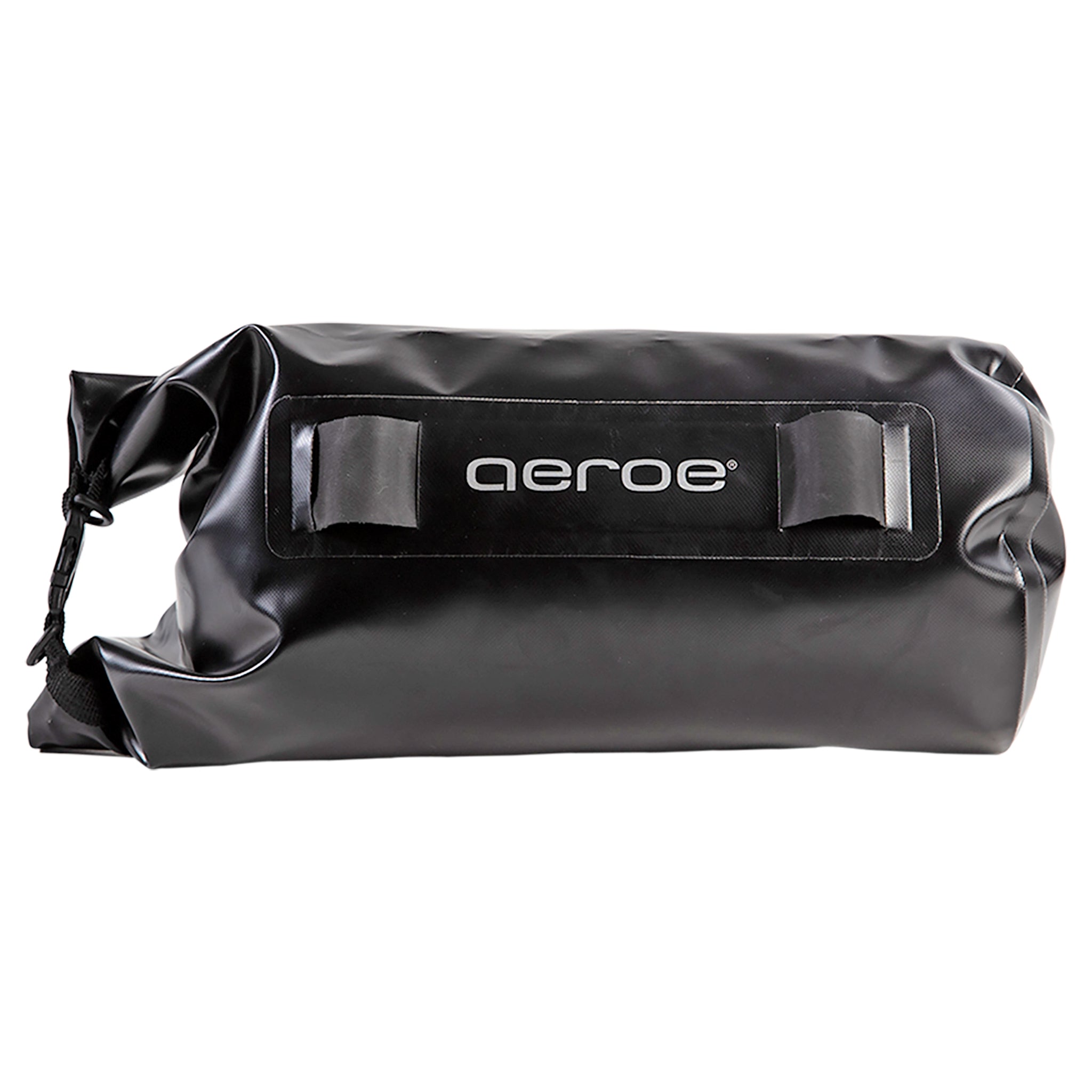 Aeroe Heavy Duty Dry Bag, 12 Liter, Black-1