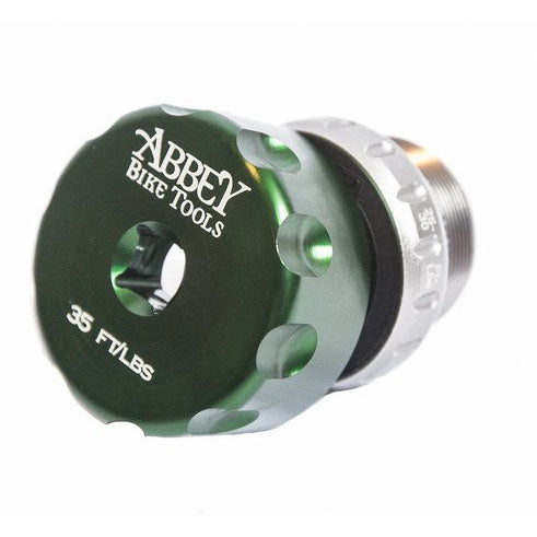 Abbey Tools Bottom Bracket Socket - Common/Single Sided-0