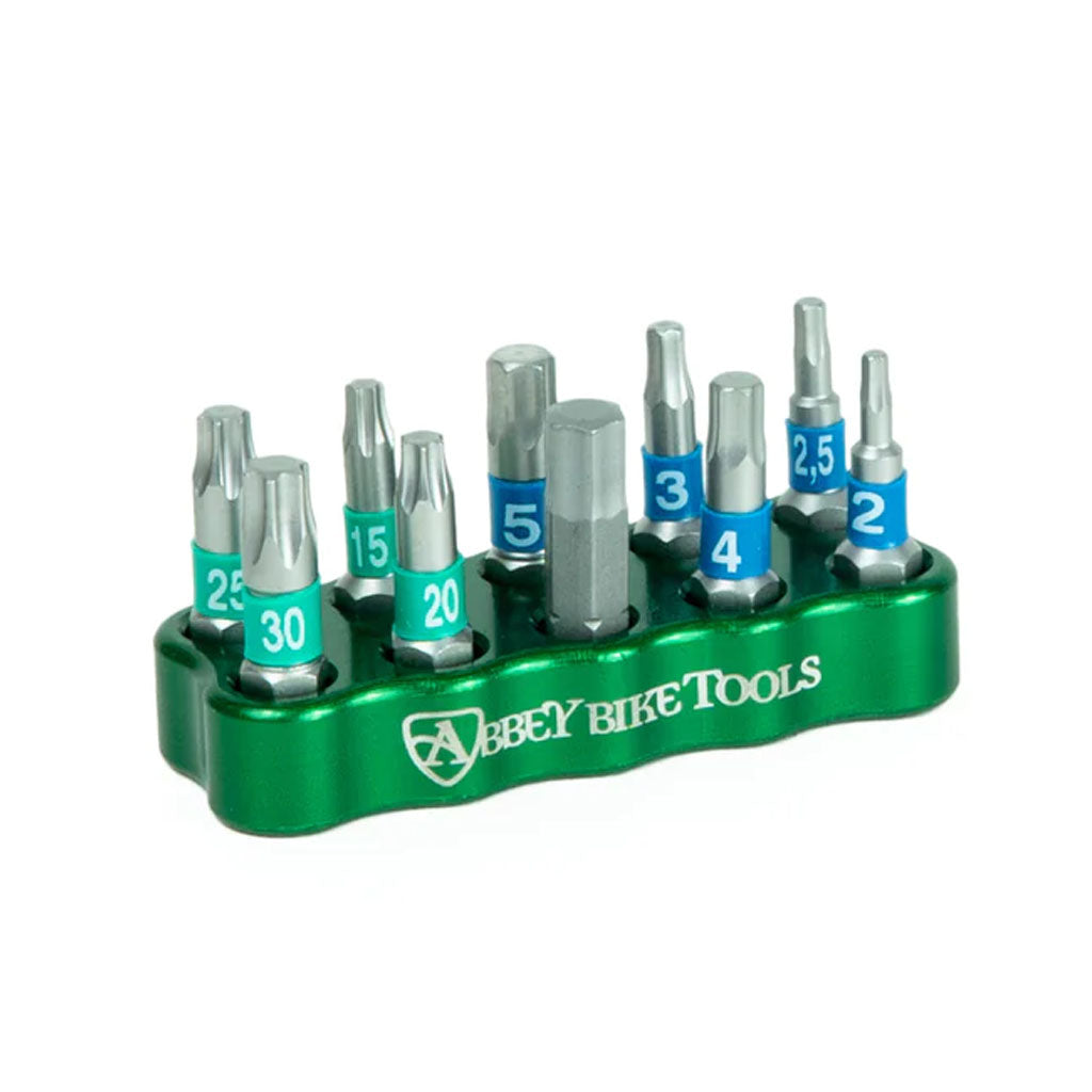 Abbey Tools 4-Way Multi-Tool with Bit Set-1