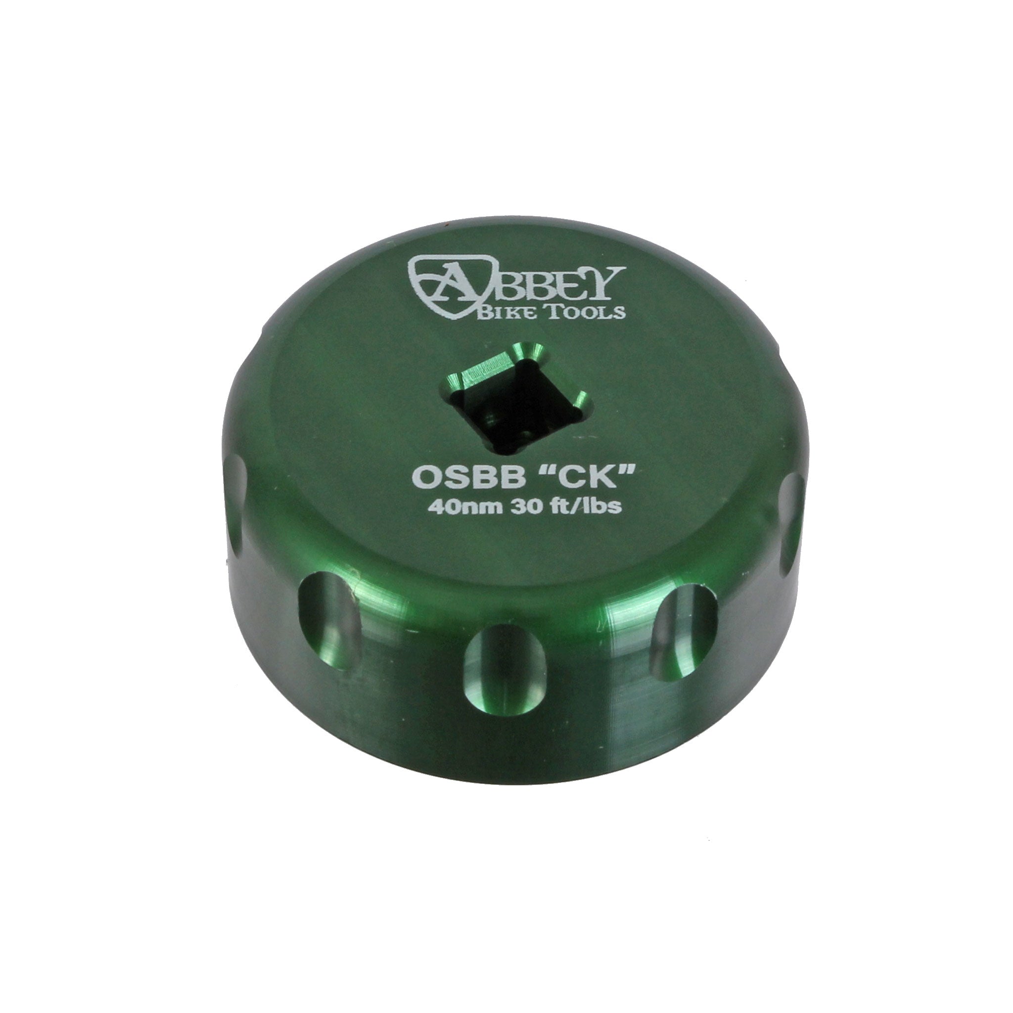 Abbey Tools Bottom Bracket Socket, Chris King/Single Sided  NLS-0