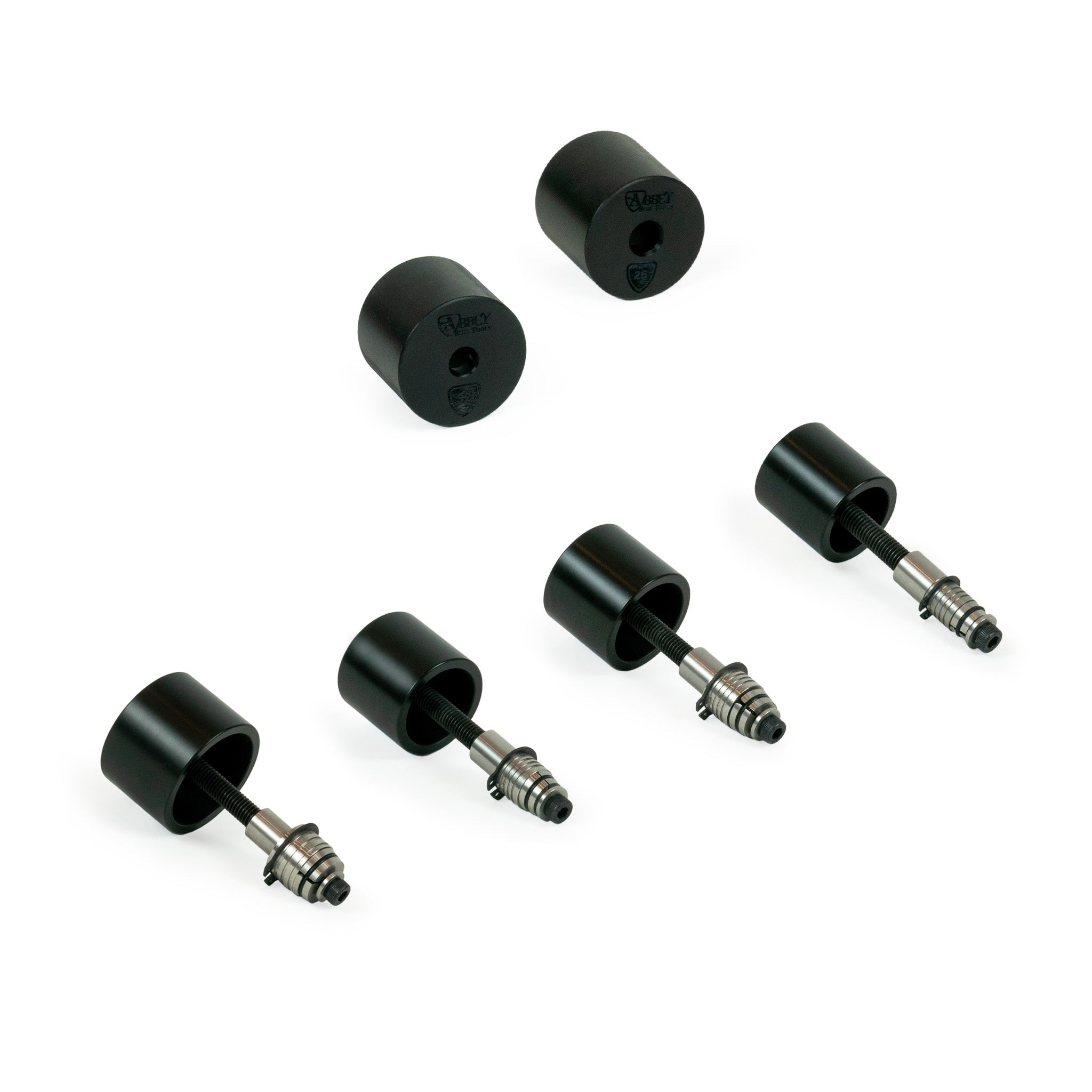 Abbey Tools Bearing Removal Set-1
