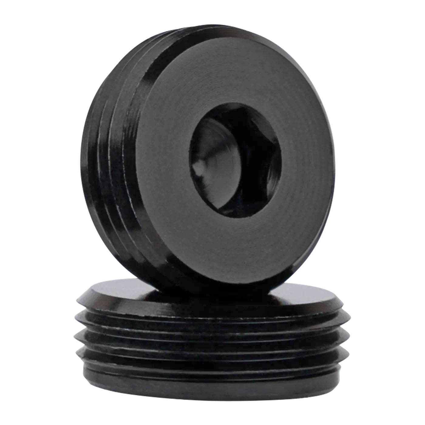 Burgtec Pedal End Caps, Penthouse MK5 B-Rage Pedals, Pair-0