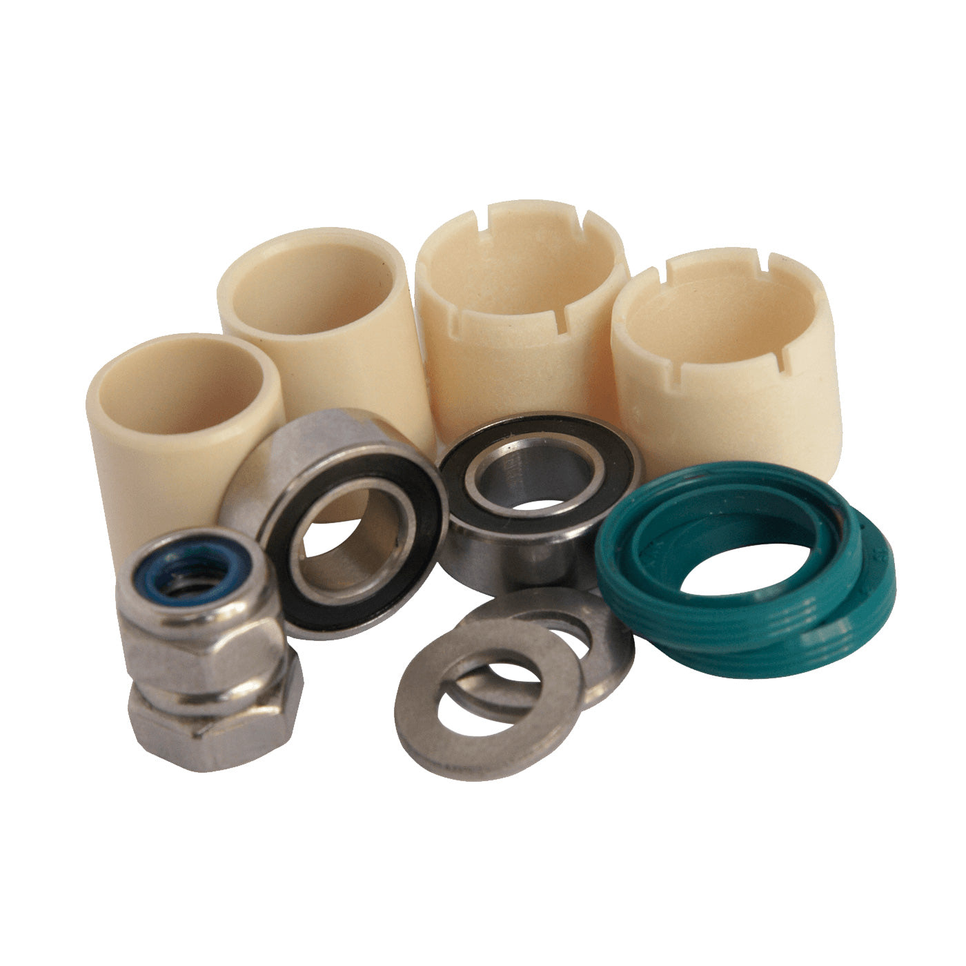 Burgtec Rebuild Kit, Penthouse MK4 Pedals-0