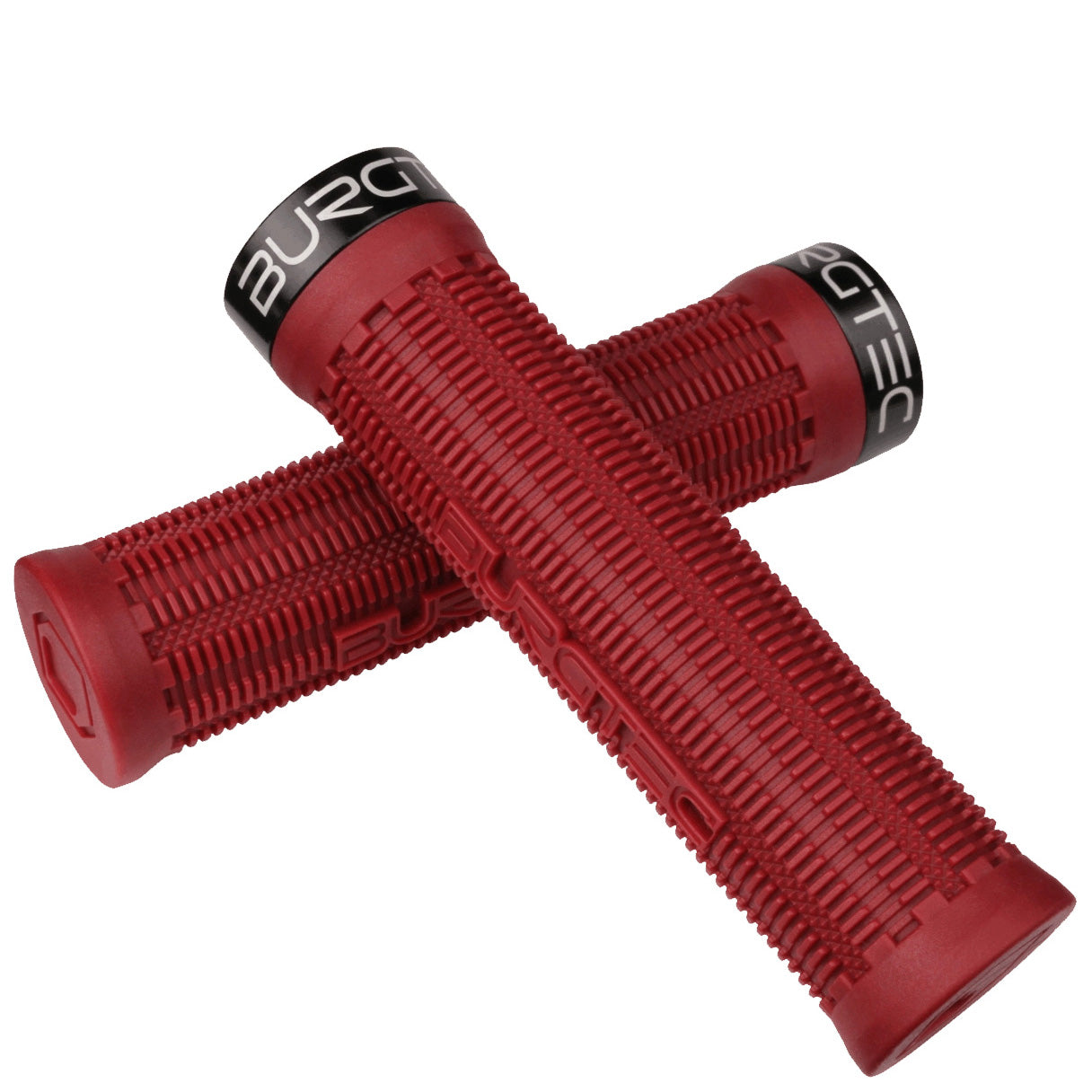 Burgtec Bartender Pro Minnaar Signature Grip, Race Red-0