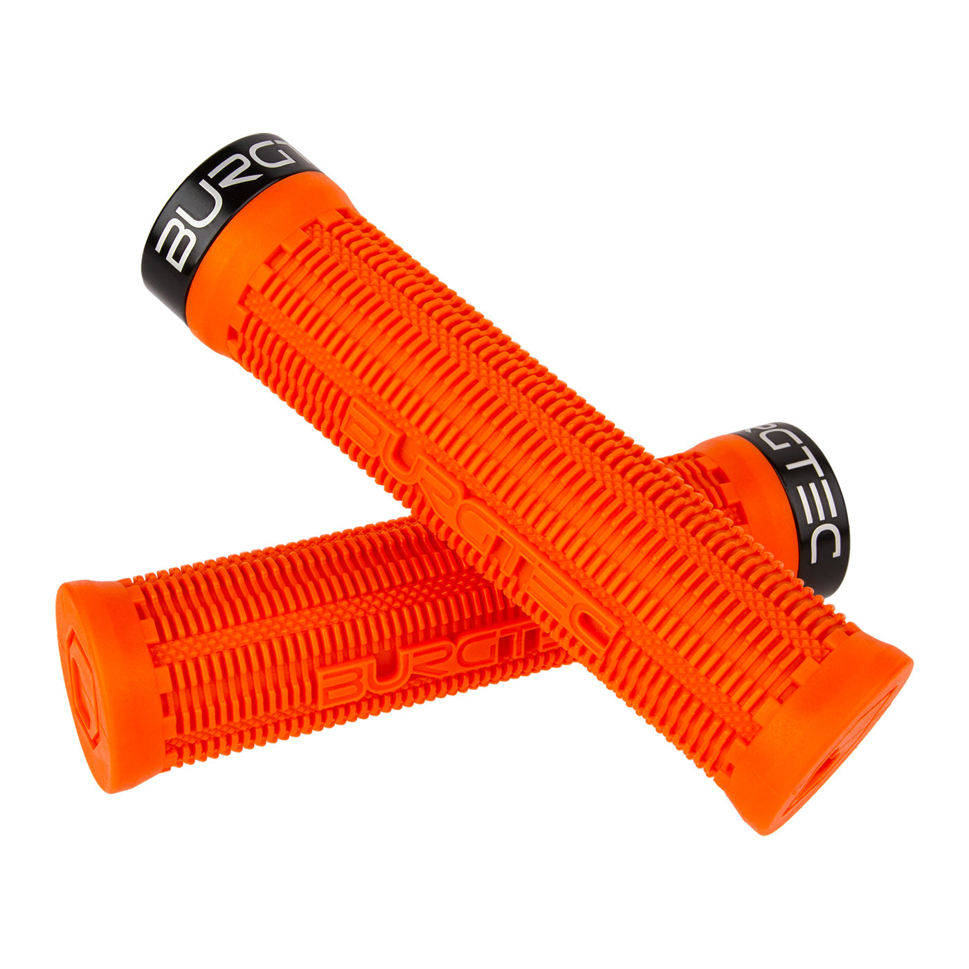 Burgtec Bartender Pro Minnaar Signature Grip, Iron Bro Orange-0