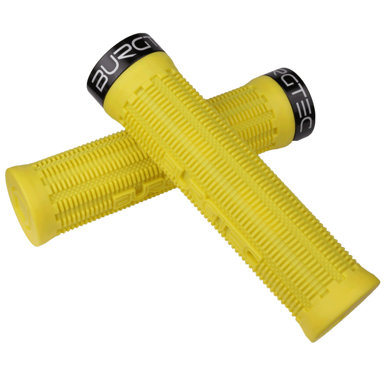 Burgtec Bartender Pro Minnaar Signature Grip, Electric Yellow-0