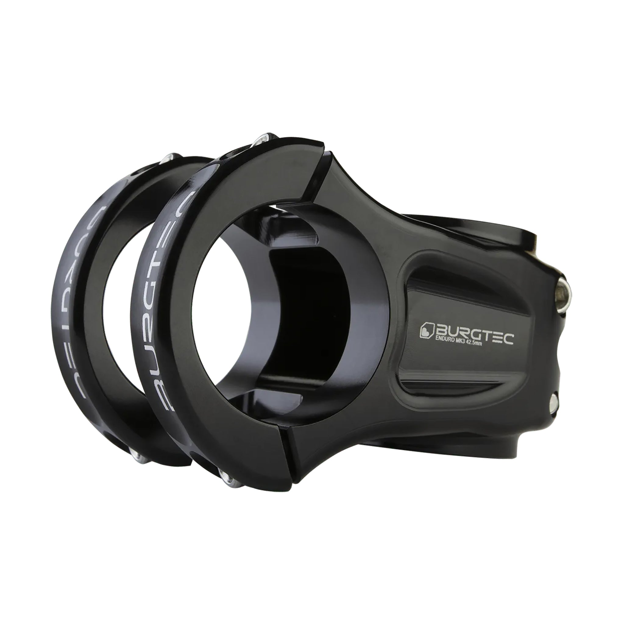 Burgtec Enduro MK3 Stem, (31.8) 0d x 35mm, Black-0