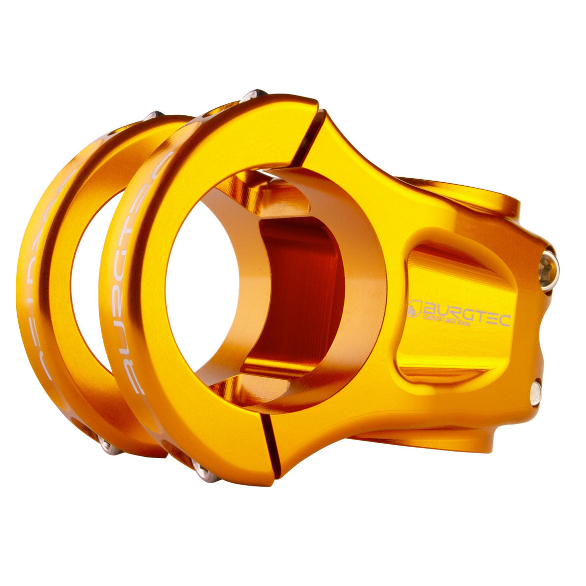 Burgtec Enduro MK3 Stem, (35.0) 0d x 35mm, Bullion Gold-0