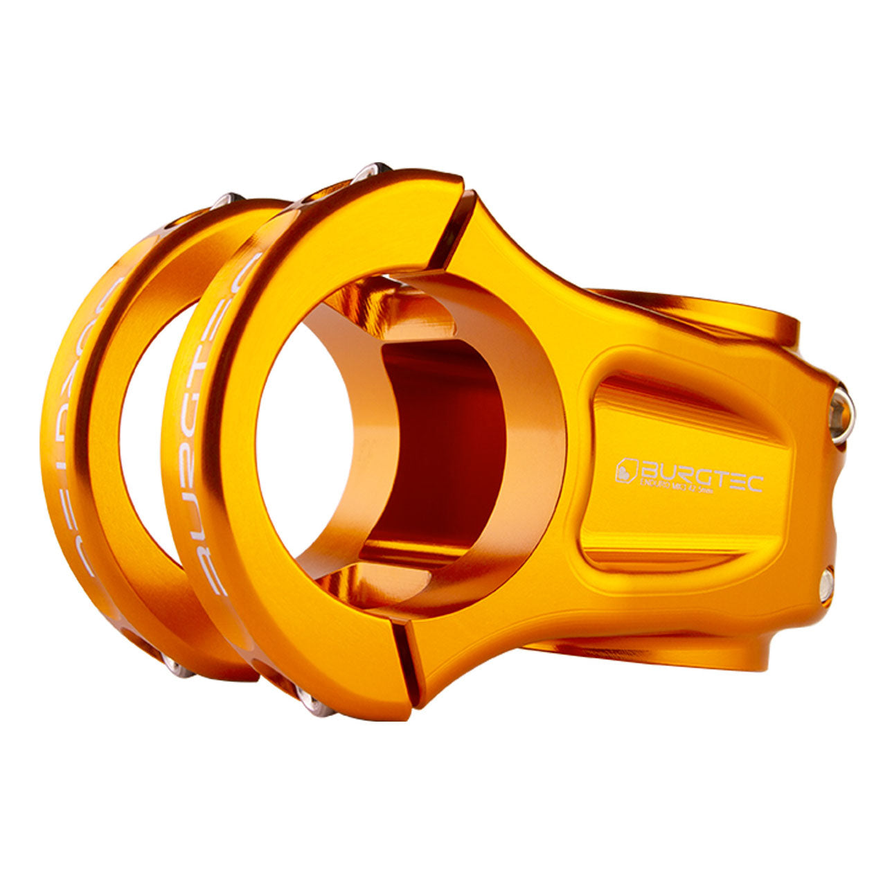 Burgtec Enduro MK3 Stem, (35.0) 0d x 42.5mm, Bullion Gold-0