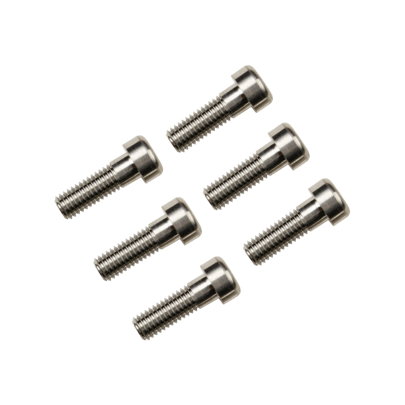 Burgtec Titanium Bolt Kit, Enduro MK3 Stem-0