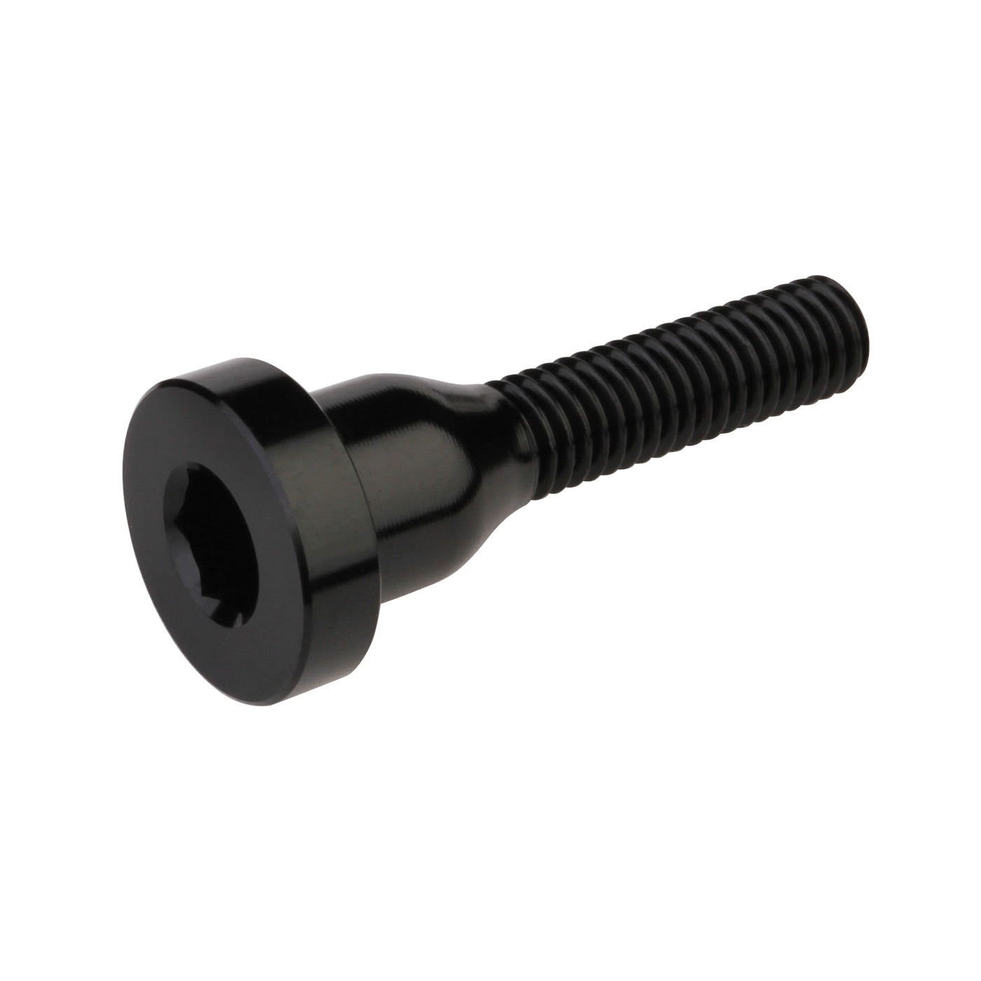 Burgtec Top Cap Bolt, Burgtec Black-0