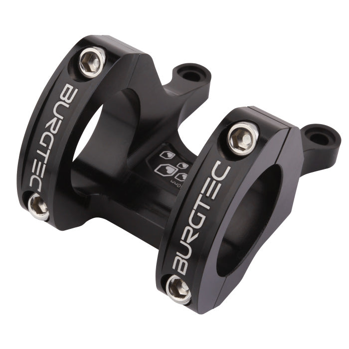 Burgtec MK3 Direct Mount Stem, (35) 45mm, Black-0