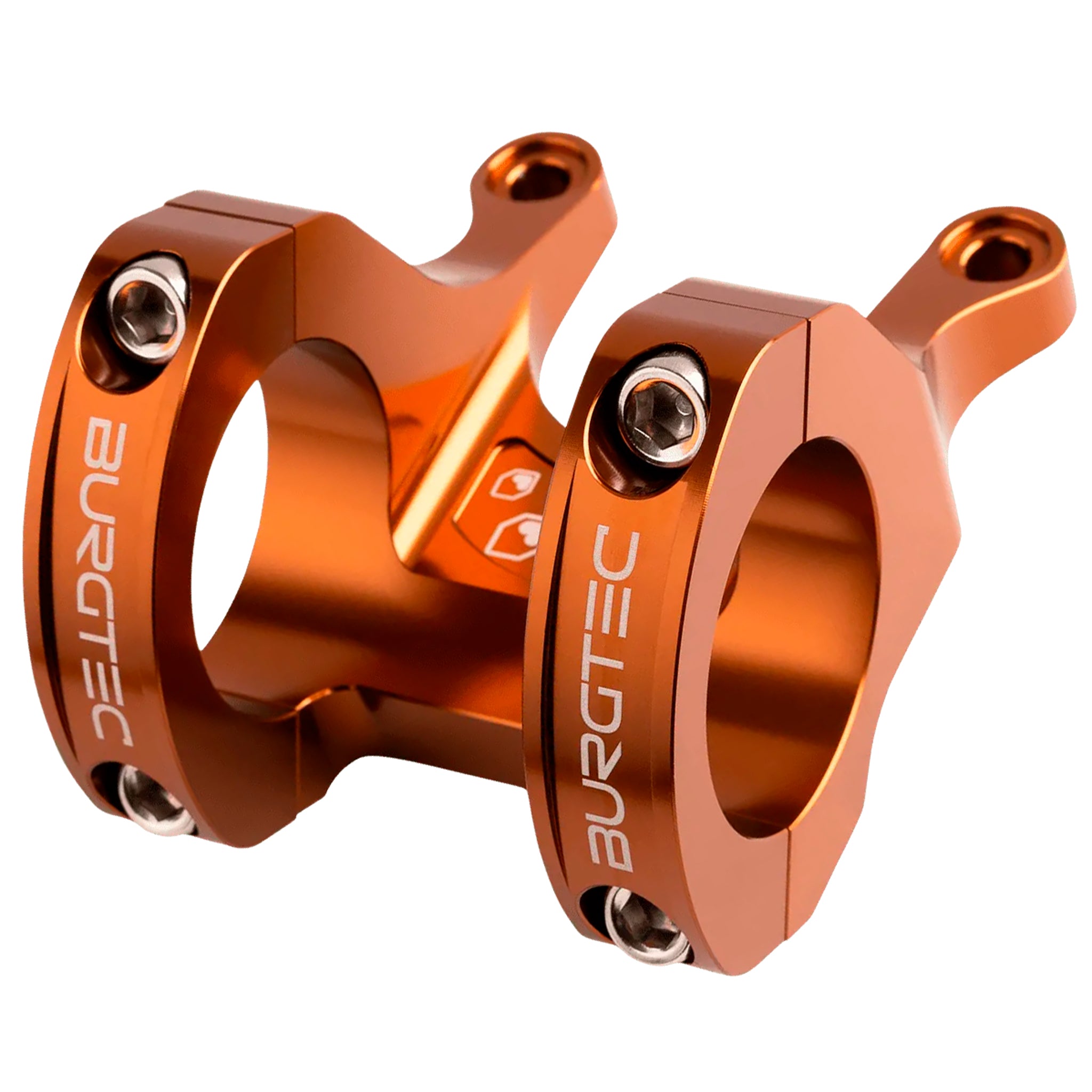 Burgtec MK3 Direct Mount Stem, (35) 50mm, Kash Bronze-0