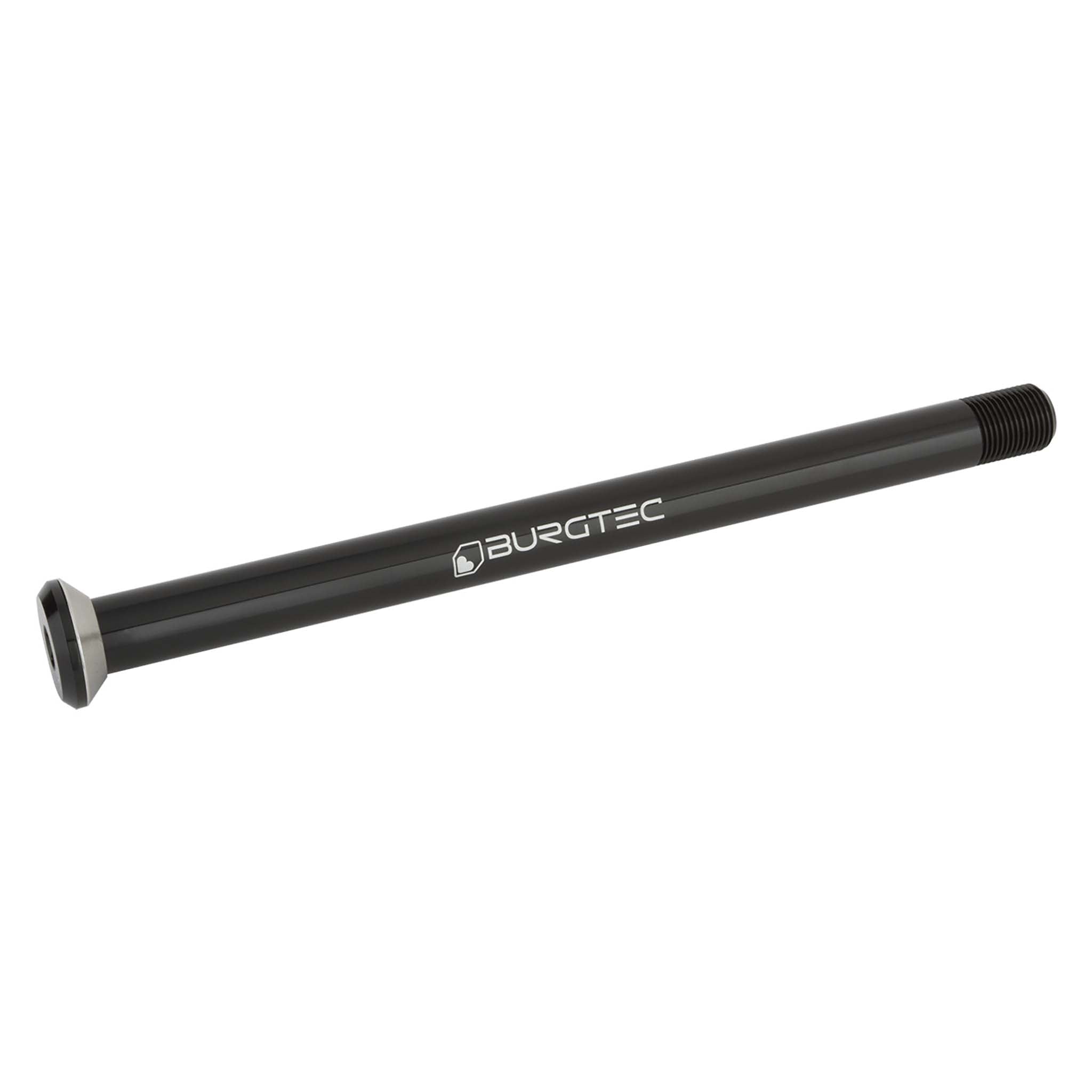 Burgtec Specialized 172mm Rear Axle, 12x1.0mm, Burgtec Black-0