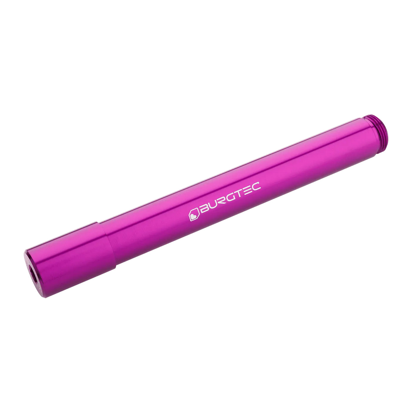 Burgtec Fox 40 Fork Axle, Purple Rain-0