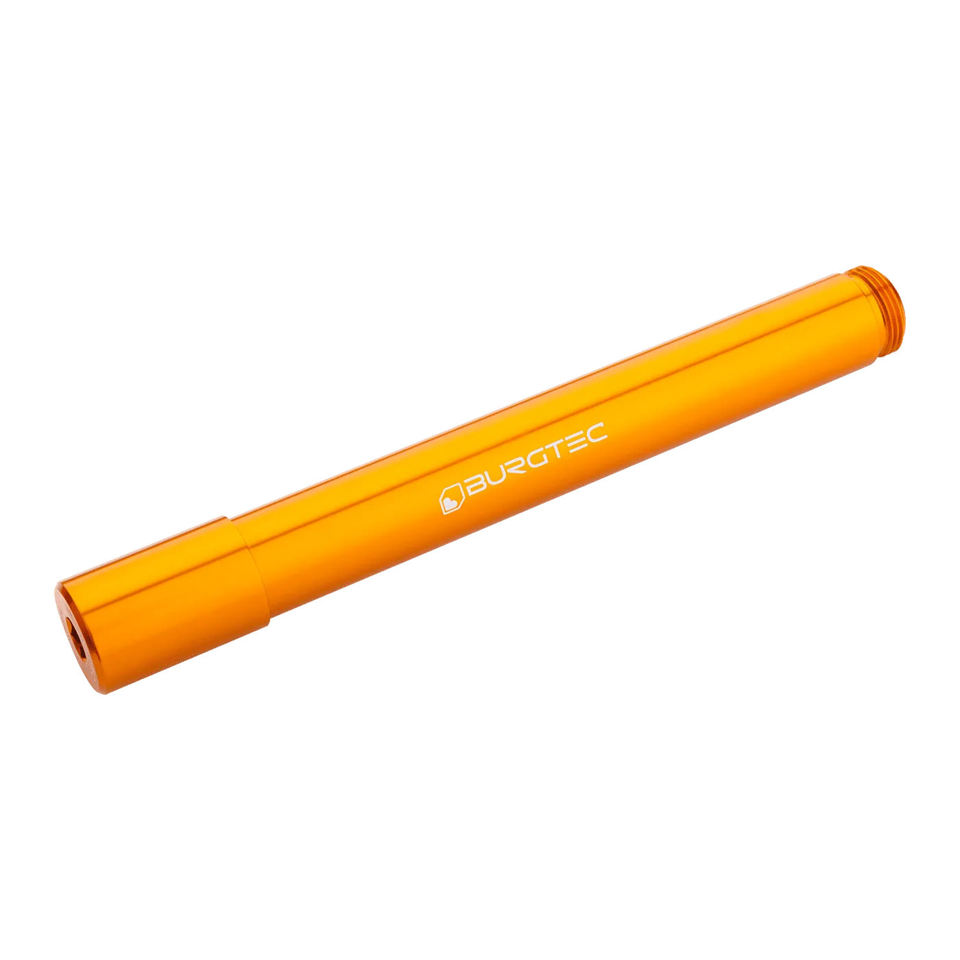 Burgtec Fox 40 Fork Axle, Iron Bro Orange-0