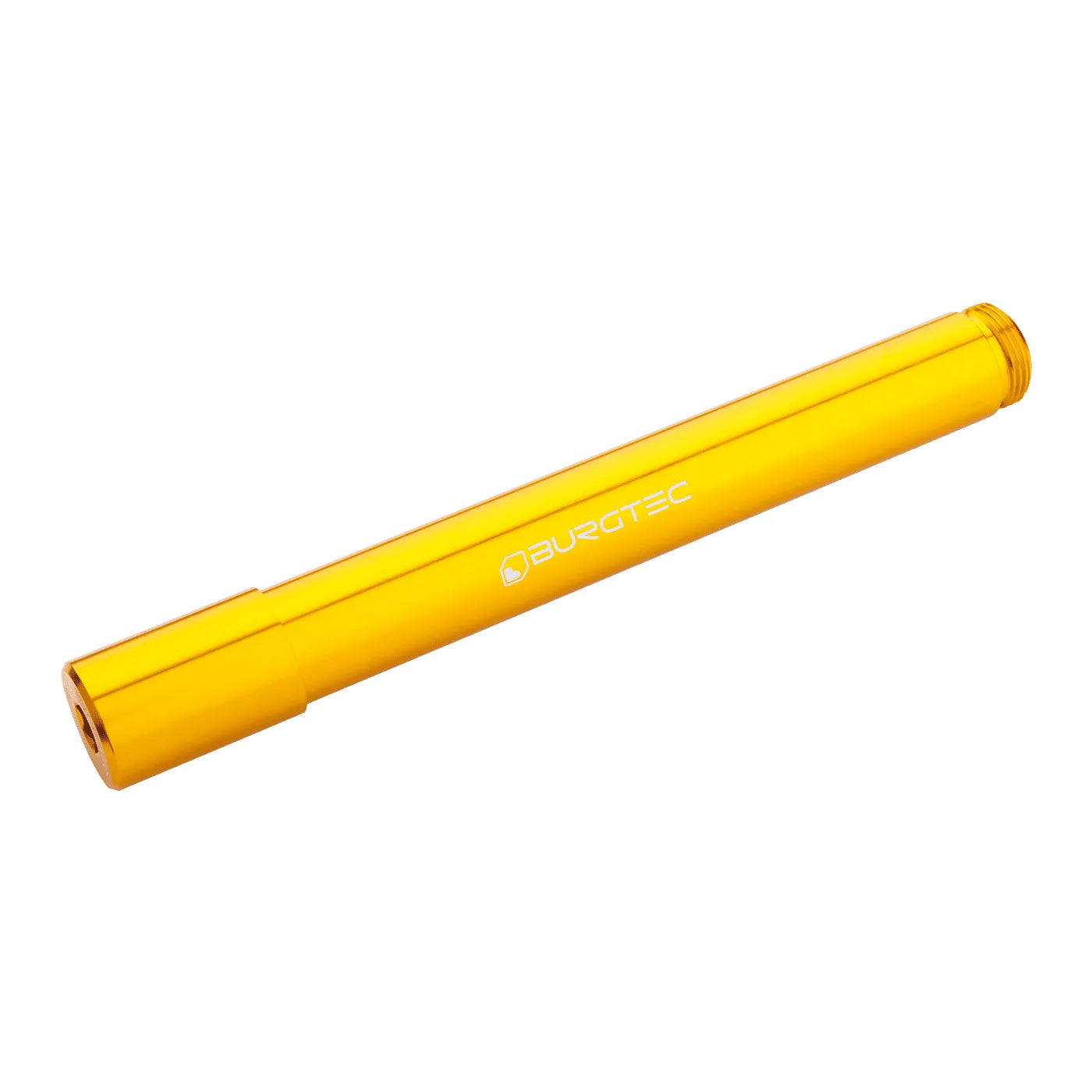 Burgtec Fox 40 Fork Axle, Burgtec Bullion Gold-0