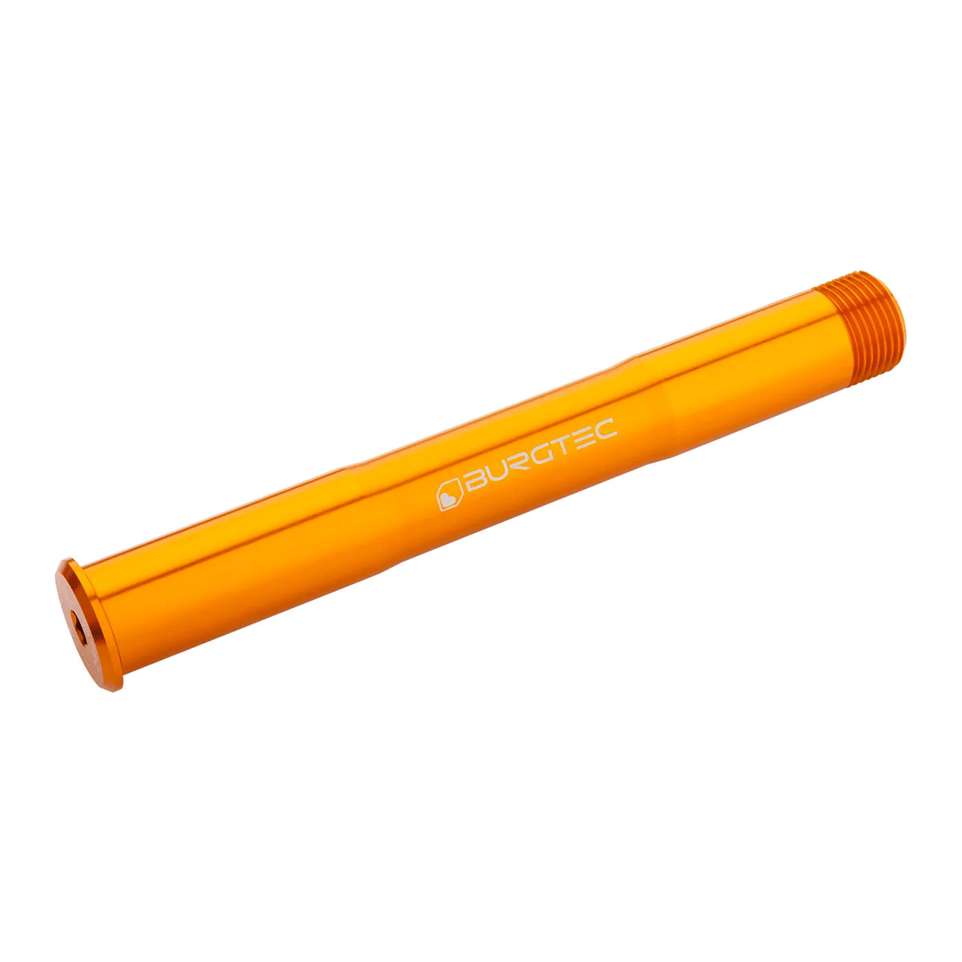 Burgtec Rockshox BoXXer Fork Axle, Iron Bro Orange-0