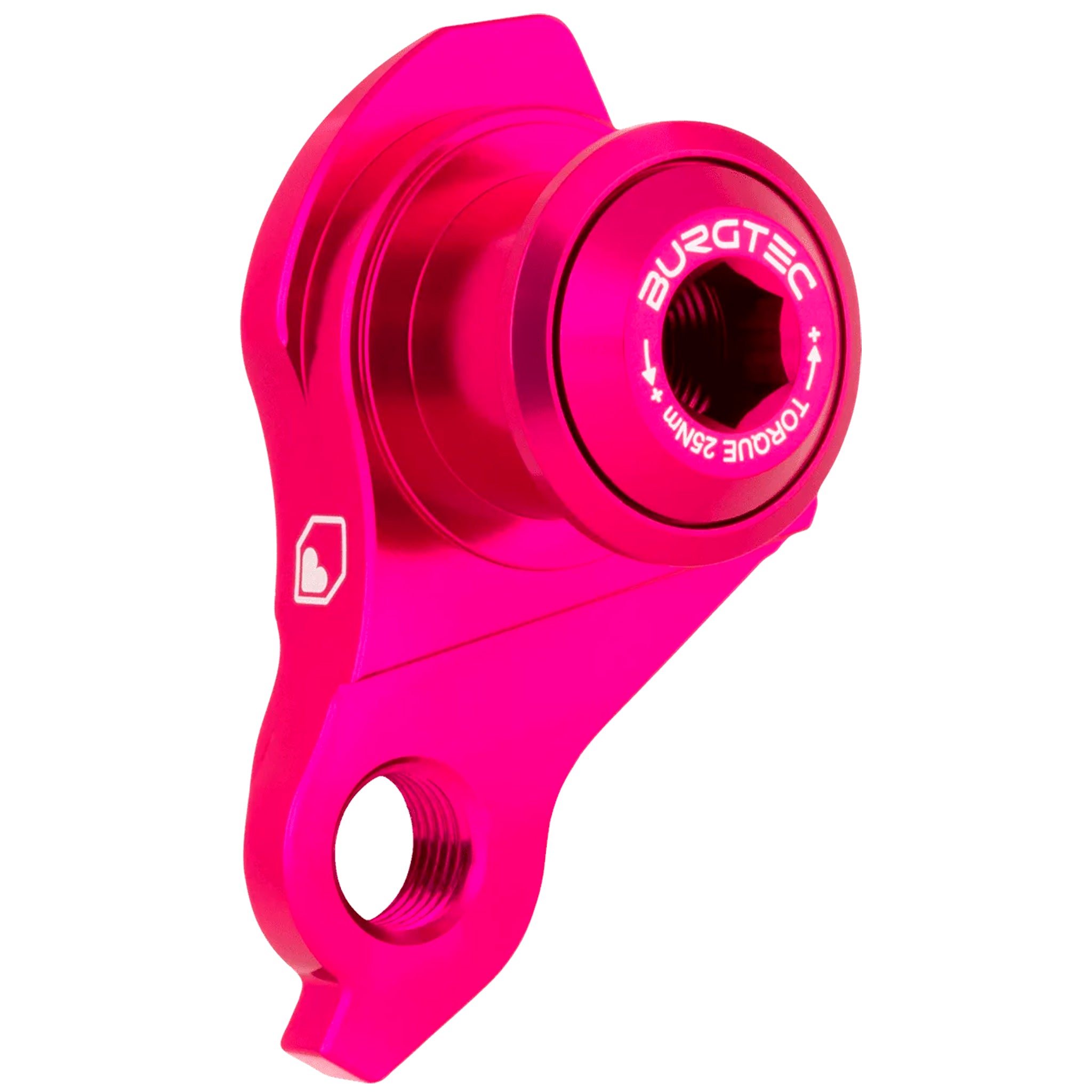 Burgtec UDH Hanger, Toxic Barbie Pink-0