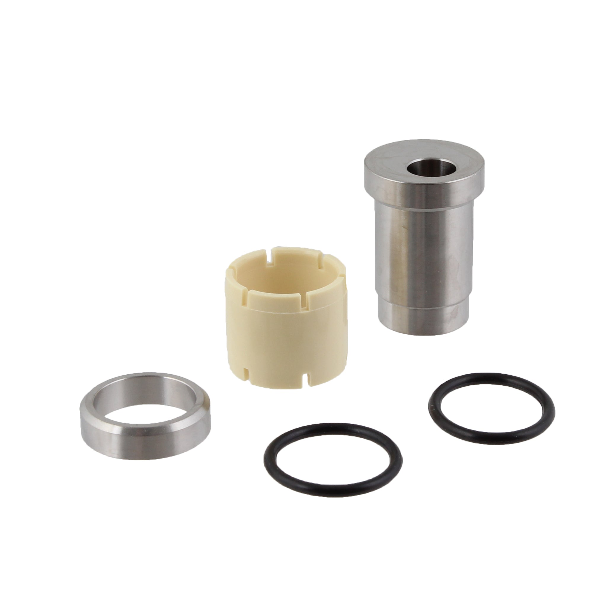 Burgtec Ti Offset Shock Hardware, M6.1x22.0, Single-0